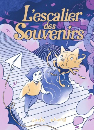 L'Escalier des souvenirs : vaincre les démons de la maltraitance infantile
