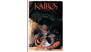 Kairos : Une pépite en trois tomes à ne pas rater !