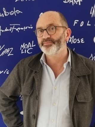 Le galeriste Michel Lagarde ouvre ses cimaises au dessin d'humour [PODCAST]