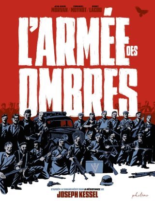 L'Armée des ombres : le roman des Partisans [PODCAST]