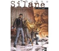 Thomas Silane, T5 : Fuites - Par Buendia, Chanoinat et Zaghi - Editions Bamboo