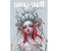 Le grand retour de la fabuleuse Skydoll... en couleurs !
