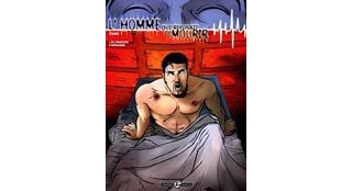L'homme qui refusait de Mourir - T1 - Par Mougne & Plongeon - Editions Bamboo