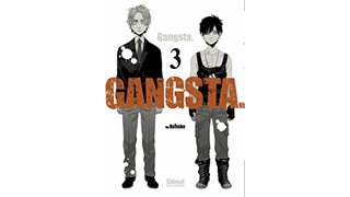 Gangsta, T. 3 - Par Kohske - Glénat