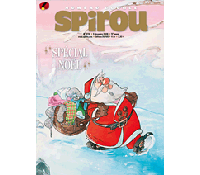 Spirou n° 3739 – Spécial Noël