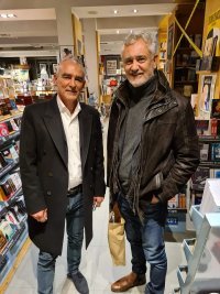 Éric Giacometti (Largo Winch) : « J'ai envie d'introduire de nouveaux personnages forts dans Largo Winch. »