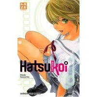 Hatsukoi Limited T1 - Par Mizuki Kawashita - Kazé