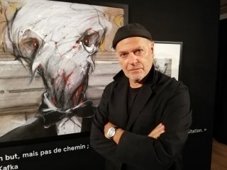 L'été DeconstruKt et ReconstruKt ? d'Enki Bilal 