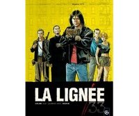 La Lignée, T3 - Par Berlion et Wozniak - Editions Bamboo