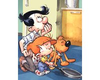 "P'tit Boule & Bill" : à la conquête de la petite enfance