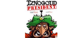 Iznogoud déclare enfin sa candidature à la Présidence