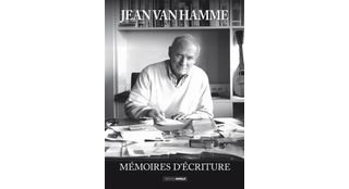 Jean Van Hamme et ses "Mémoires d'écriture"