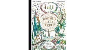 Chroniques de l'ïle perdue - Par Loïc Clément & Anne Montel - Soleil