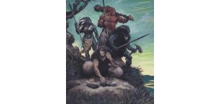 La Préhistoire dans la bande dessinée francophone (2/3) : l'approche historique