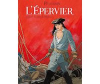 L'Épervier, sommet de la bande dessinée historique