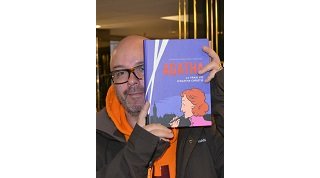 Guillaume Lebeau : « Nous avons choisi de montrer la vie réelle d'Agatha Christie par le truchement fantasmé de ses personnages »