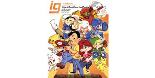"Haut Bas Gauche Droite", la BD qui teste humoristiquement vos jeux vidéo 