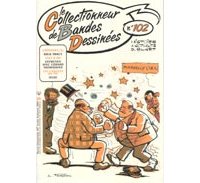 Le Collectionneur de Bandes Dessinées N°102 : Encore plus Epatant !