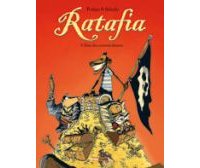 Ratafia, T.4 : Dans des coinstots bizarres - Pothier & Salsedo - Treize Etrange