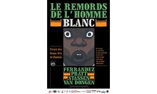 Exposition "Le Remords de l'Homme Blanc" à Charleroi 