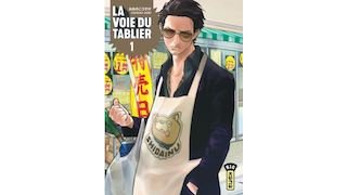 La Voie du tablier - Par Kousuke Oono - Kana