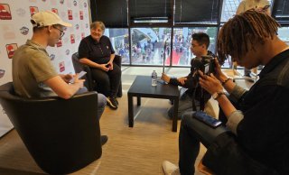 Japan Expo 2024 : Rencontre avec Brigitte Lecordier, la voix française de Son Goku et San Gohan [VIDEO]