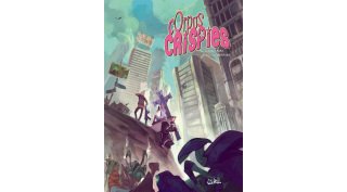 Corpus Crispies - T1 : Paroisse merdique - par Lupano & Mako - Soleil