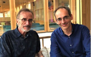 Rubén Pellejero & Juan Díaz Canales : « Nous sommes respectivement fans du travail de l'autre. » - [INTERVIEW]