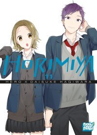 Horimiya T. 11 & T. 12 - Par HERO & Daisuke Hagiwara - Éd. Nobi Nobi !