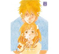My girl, T3 - Par Mizu Sahara - Kazé