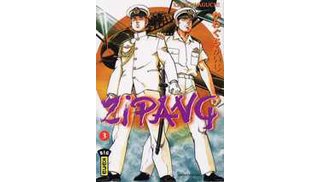 Zipang - T2 et T3 - par Kaiji Kawaguchi - Big Kana