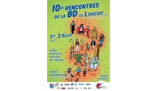Des animaux et des hommes aux dixièmes rencontres de la BD de Longvic