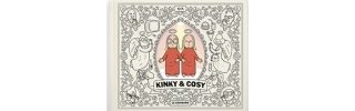 Kinky & Cosy, seconde compilaton - Par Nix - Le Lombard