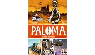 Paloma, espionne avant tout ! - Par Ancestral Z et Mojojo - Ankama