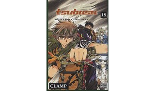 Tsubasa Reservoir Chronicle T18 - Par Clamp - Pika édition
