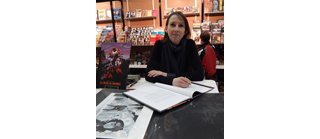 Julie Rocheleau : « Fantômas est une icône ; j'avais peur de m'en approcher. »