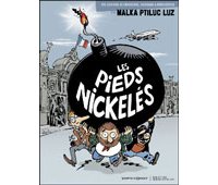 Le grand retour des Pieds Nickelés 