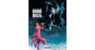 Greg & Vance mis à l'honneur dans les intégrales de Bruno Brazil