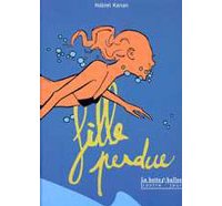 « Fille perdue » par Nabiel Kanan - La Boîte à Bulles
