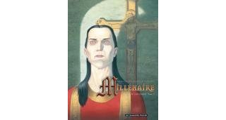 Millénaire – T5 : L'Ombre de l'Antéchrist – Par D. Nolane et Miville-Deschênes – Humanoïdes Associés