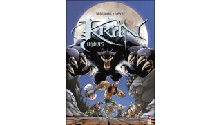 Krän univers - T.1 : Coup de mou chez les durs - Par Herenguel & Loyvet - Vents d'ouest