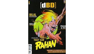 dBD n°31 : Rahan, le fils de Chéret