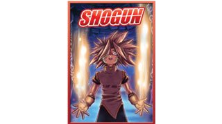 « Shogun », un magazine de mangas... européens !