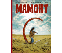 Mamoht – Par Fabien Grolleau, Pixel Vengeur et Delf – Jungle