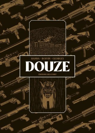 Coup de coeur polar pour "Douze", le duel de tueurs signé Hanna, Boivin & Georges