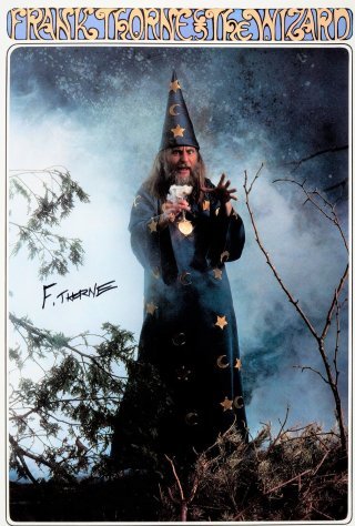 Décès de Frank Thorne, le plus barbare des sorciers du crayon.