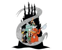 Donjon fête ses 10 ans !