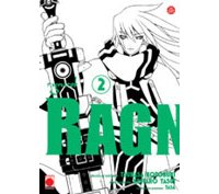 Ragnarok - Tsukasa Kotobuki - Génération comics