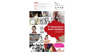 Yslaire, Frantzen, Hong Yeon-Sik & Ancco : " Les passerelles entre nos univers sont bien plus importantes qu'on ne l'imagine "