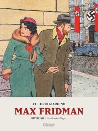 Max Fridman est de retour, avec un album de haute qualité !